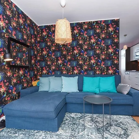 Sandbank Appartement Carolinensiel