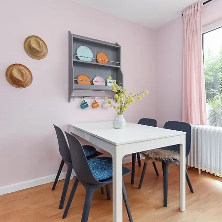 Ferienwohnung Sandbank