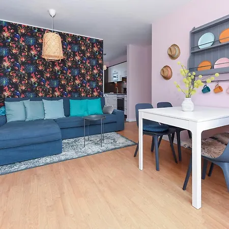 Ferienwohnung Sandbank Apartment