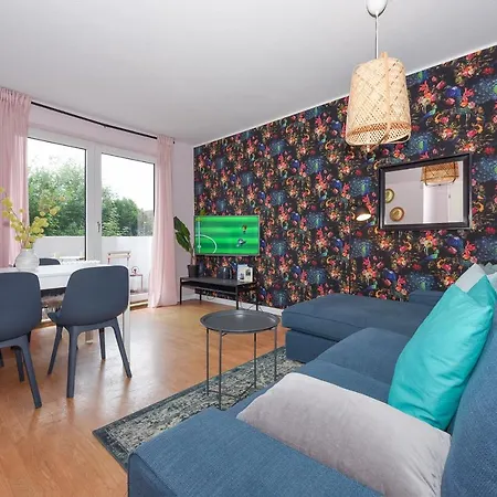 Ferienwohnung Sandbank * Carolinensiel