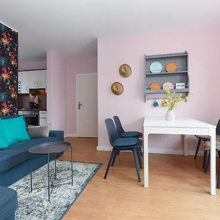 Ferienwohnung Sandbank Apartment *
