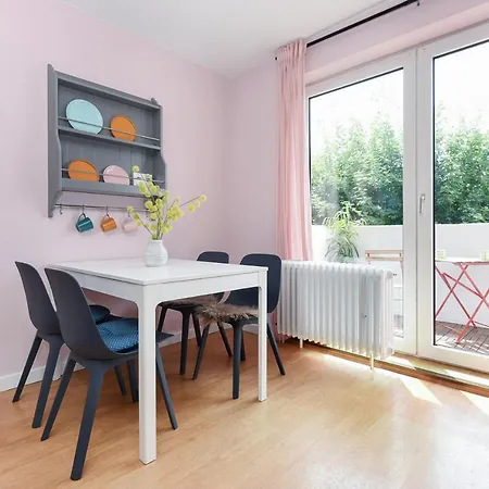 Ferienwohnung Sandbank Apartment *