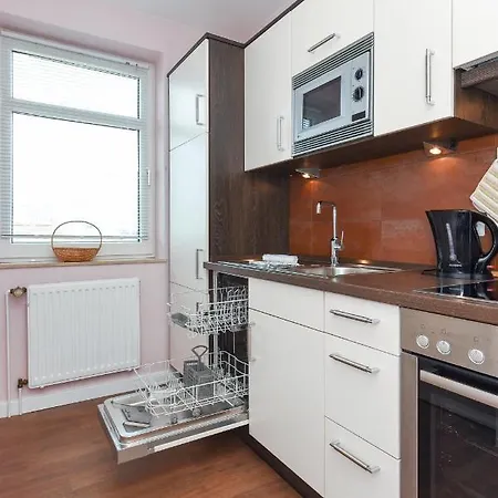 Ferienwohnung Sandbank Apartment