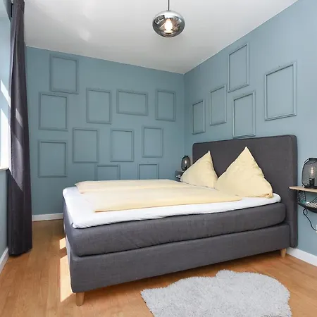 Ferienwohnung Sandbank