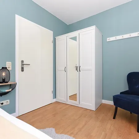 Ferienwohnung Sandbank *