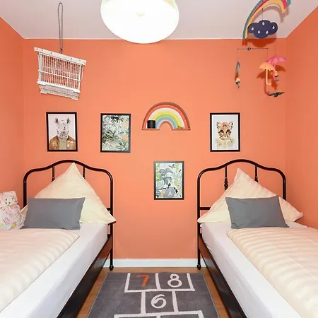 Ferienwohnung Sandbank *