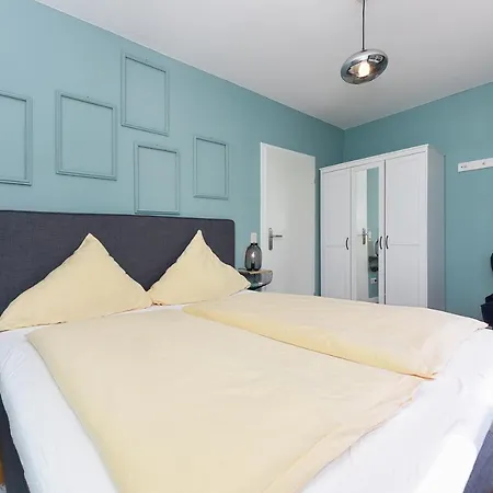 Ferienwohnung Sandbank Apartment