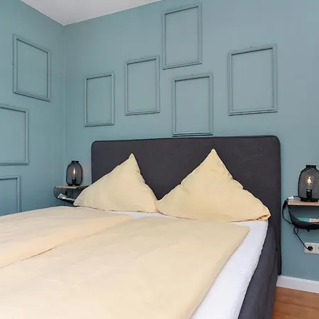 Ferienwohnung Sandbank Apartment Carolinensiel