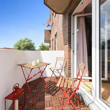 Apartment Ferienwohnung Sandbank *