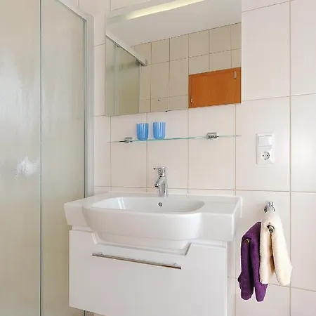 Ferienwohnung Sandbank * Carolinensiel