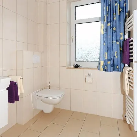 Ferienwohnung Sandbank *