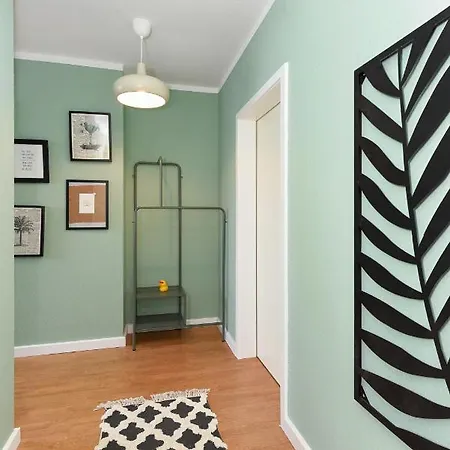 Ferienwohnung Sandbank Apartment *