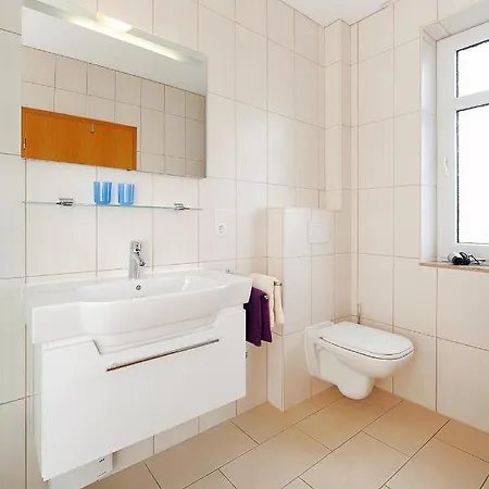 Apartment Ferienwohnung Sandbank Carolinensiel