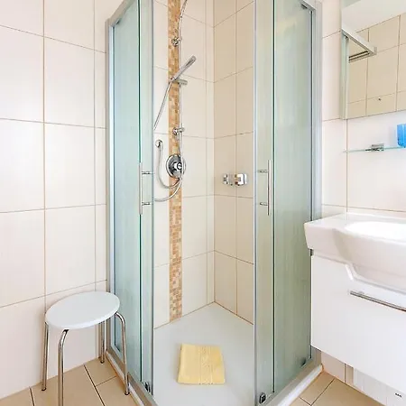 Ferienwohnung Sandbank Apartment Carolinensiel