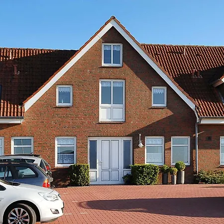 Ferienwohnung Sandbank * Carolinensiel