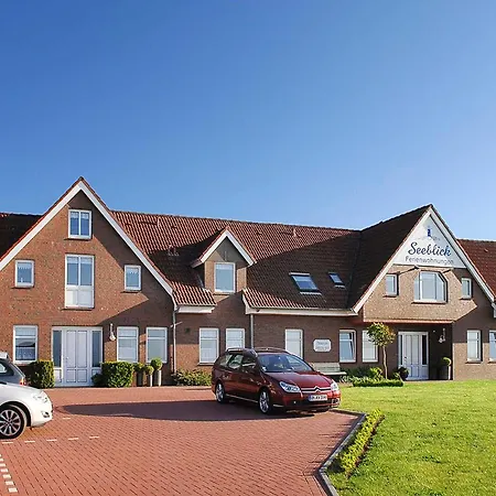Apartment Ferienwohnung Sandbank Carolinensiel