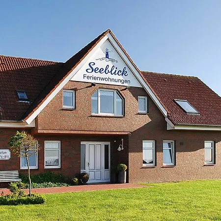 Apartment Ferienwohnung Sandbank *